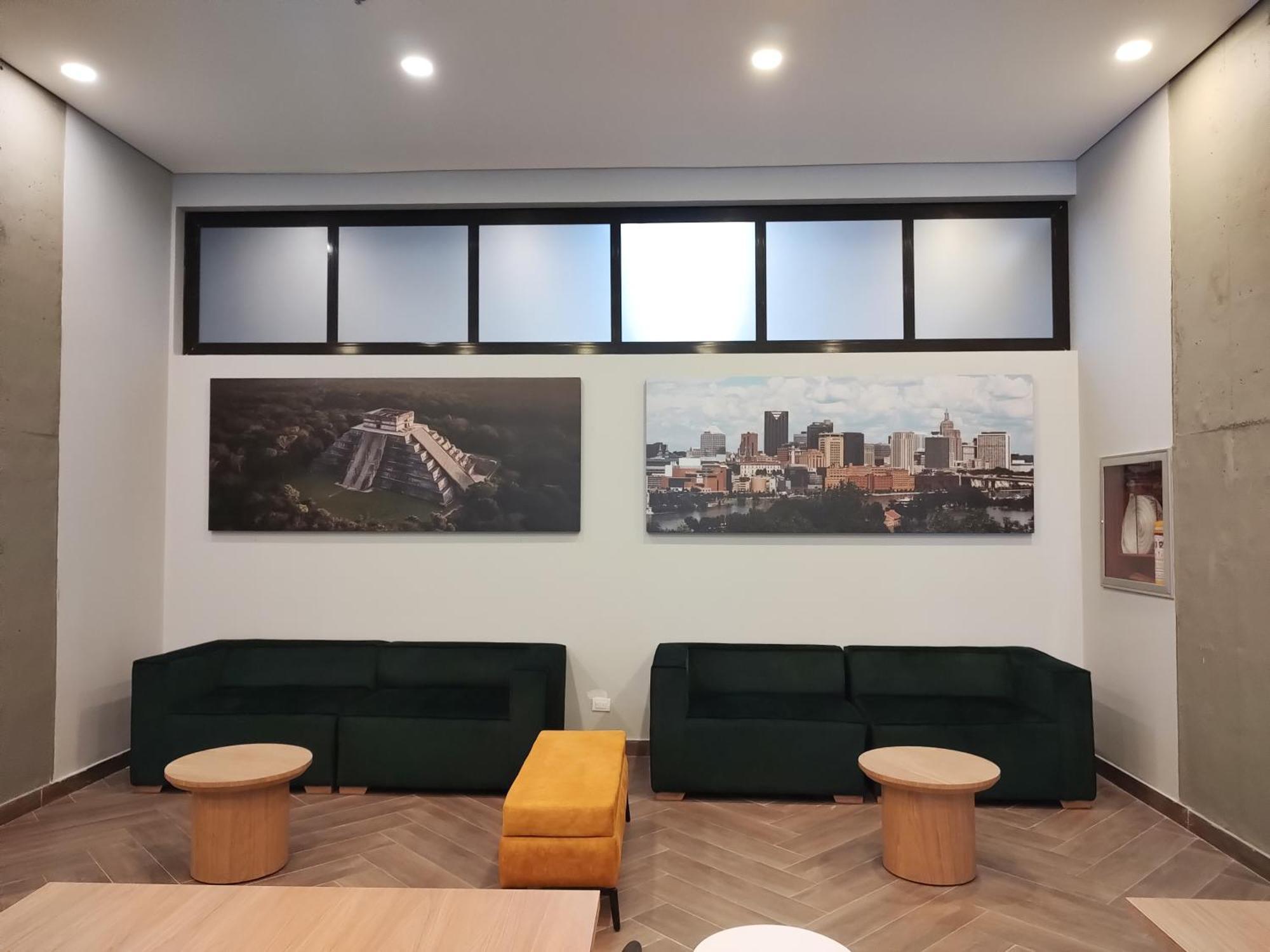 The Hood 102, Modern And Luxury Apartments Bogotá Exterior foto