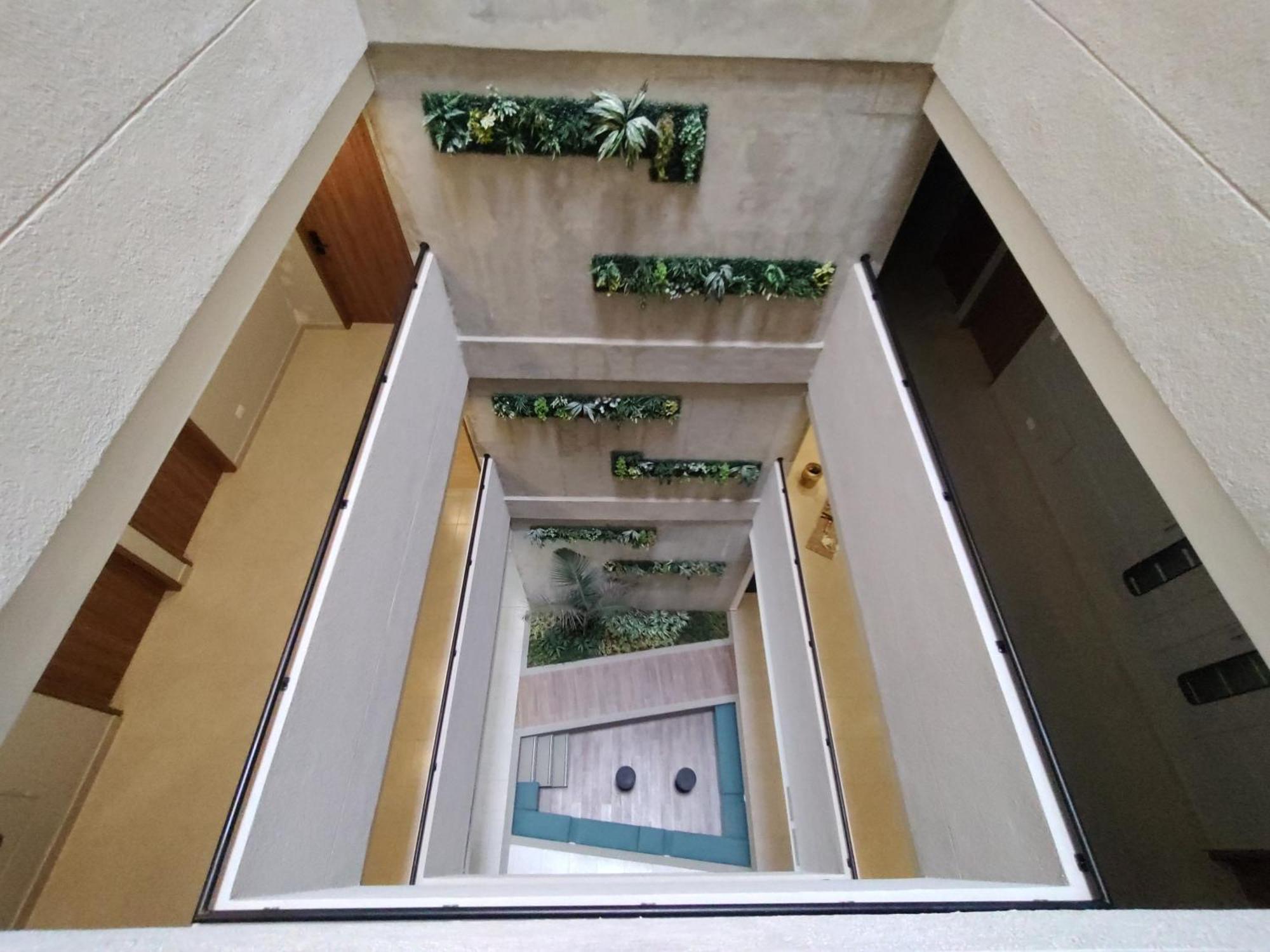 The Hood 102, Modern And Luxury Apartments Bogotá Exterior foto