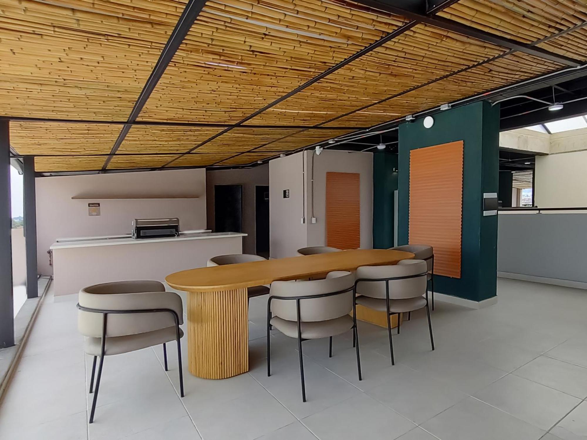 The Hood 102, Modern And Luxury Apartments Bogotá Exterior foto
