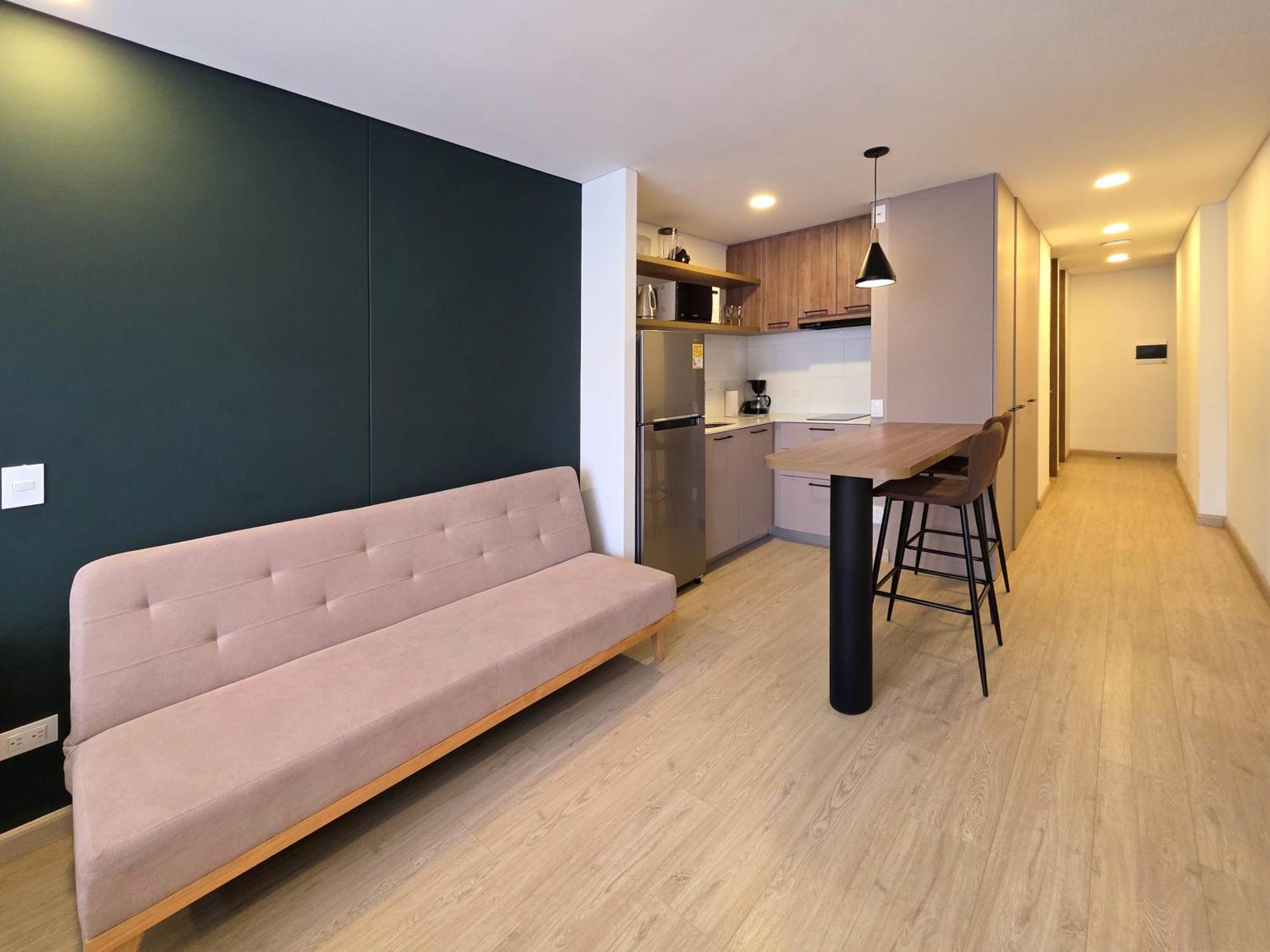 The Hood 102, Modern And Luxury Apartments Bogotá Exterior foto