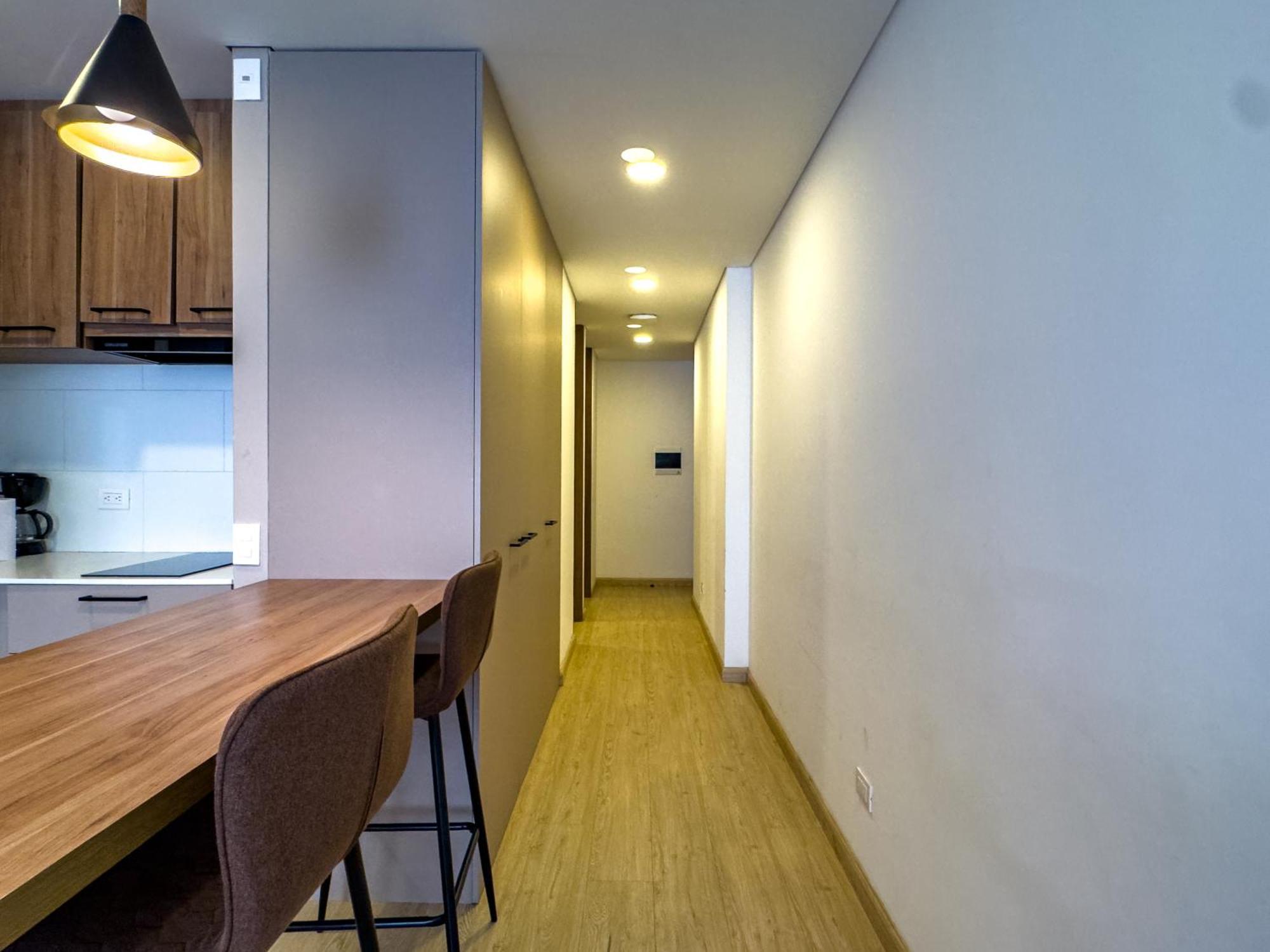 The Hood 102, Modern And Luxury Apartments Bogotá Exterior foto