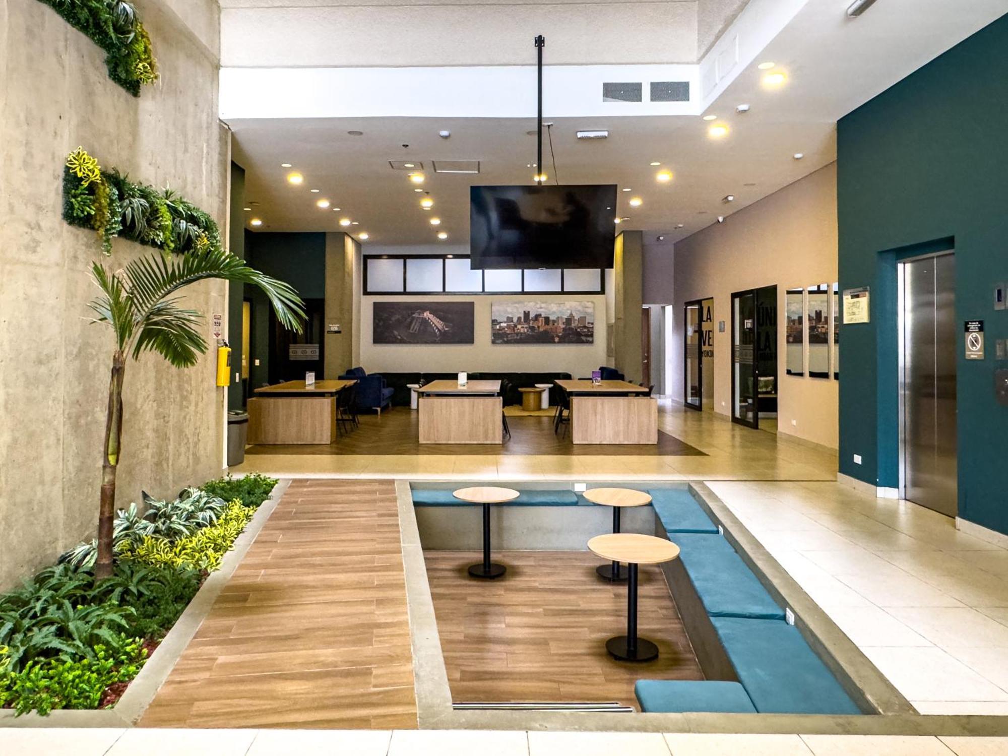 The Hood 102, Modern And Luxury Apartments Bogotá Exterior foto