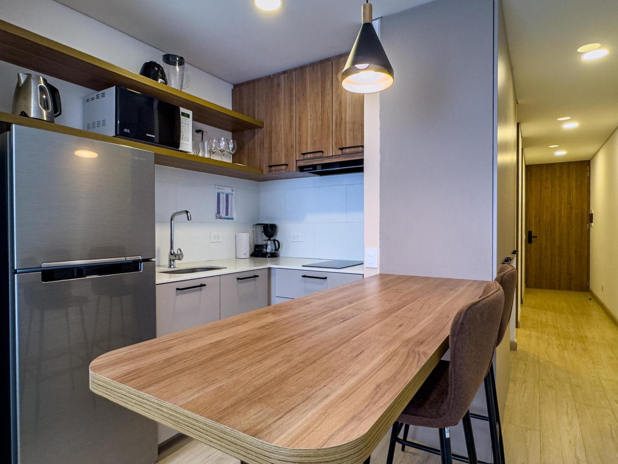 The Hood 102, Modern And Luxury Apartments Bogotá Exterior foto