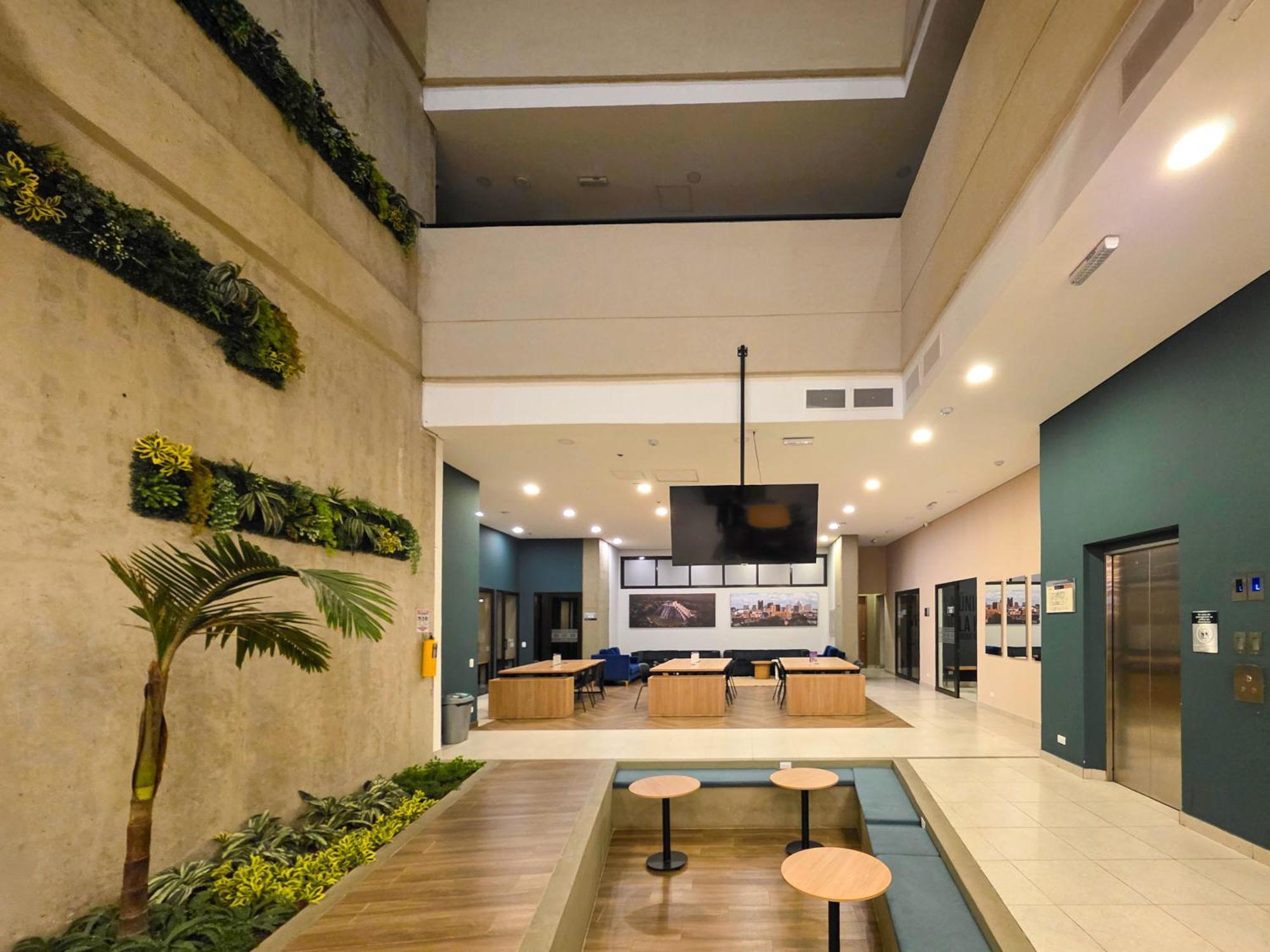 The Hood 102, Modern And Luxury Apartments Bogotá Exterior foto